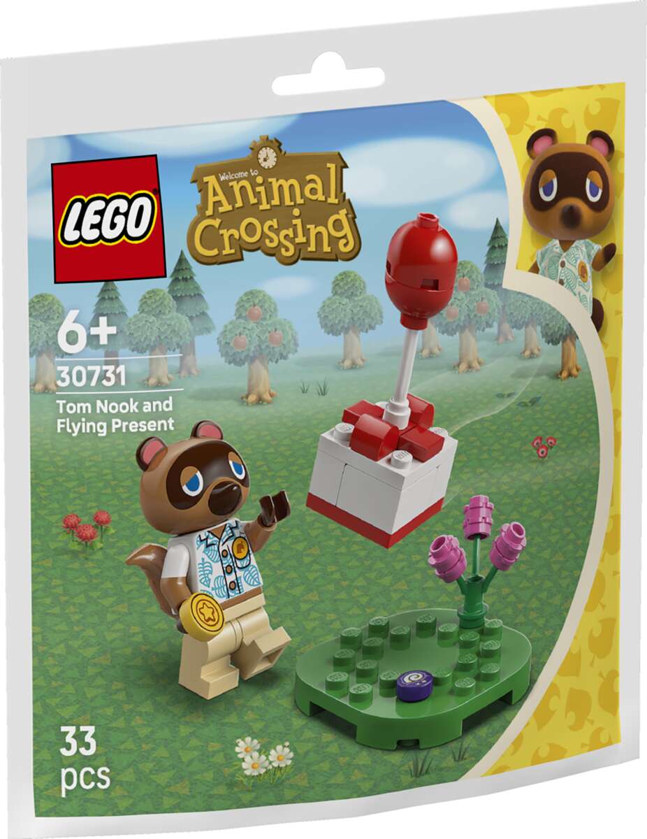 LEGO® Animal Crossing 30731