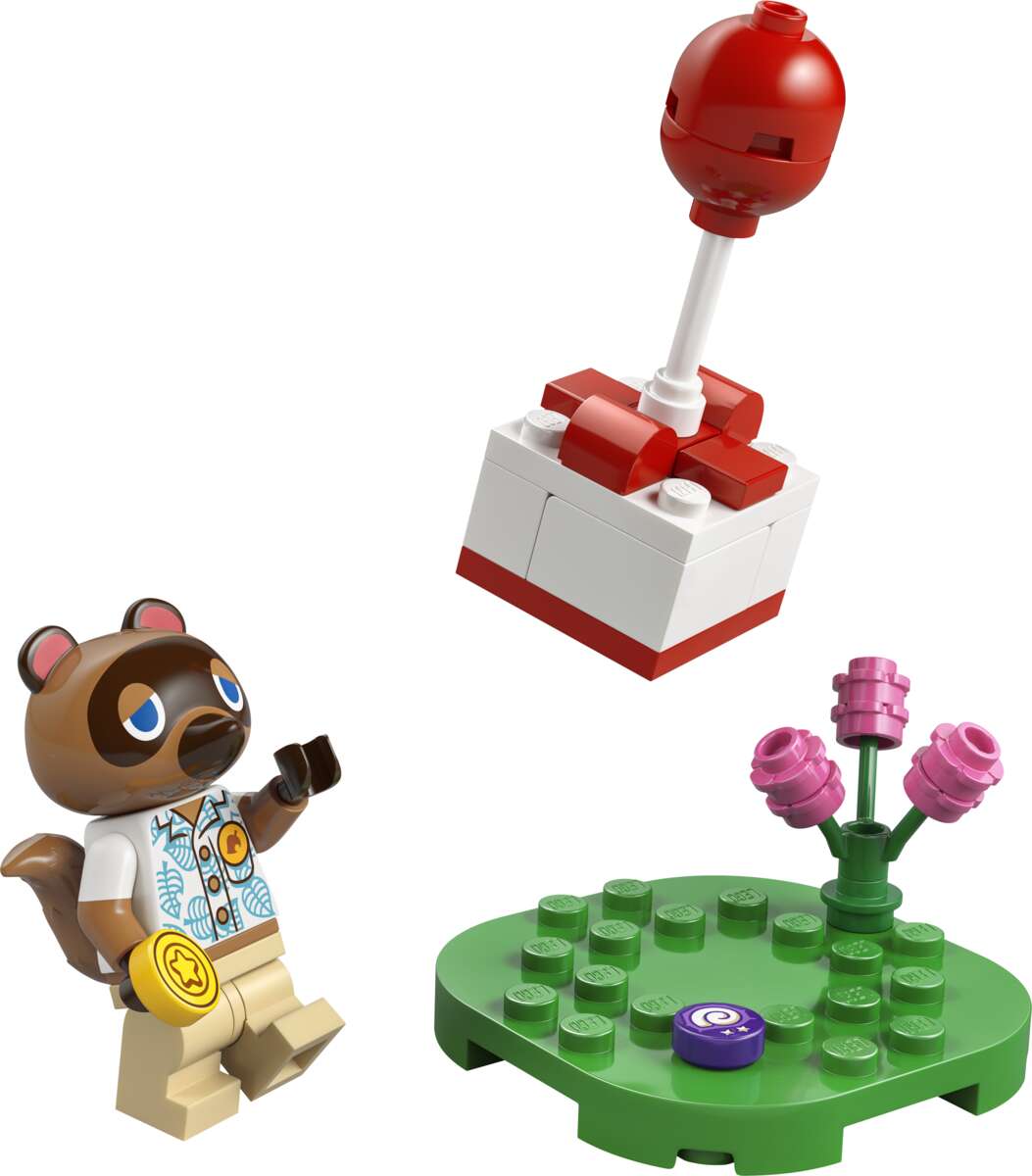 LEGO® Animal Crossing 30731
