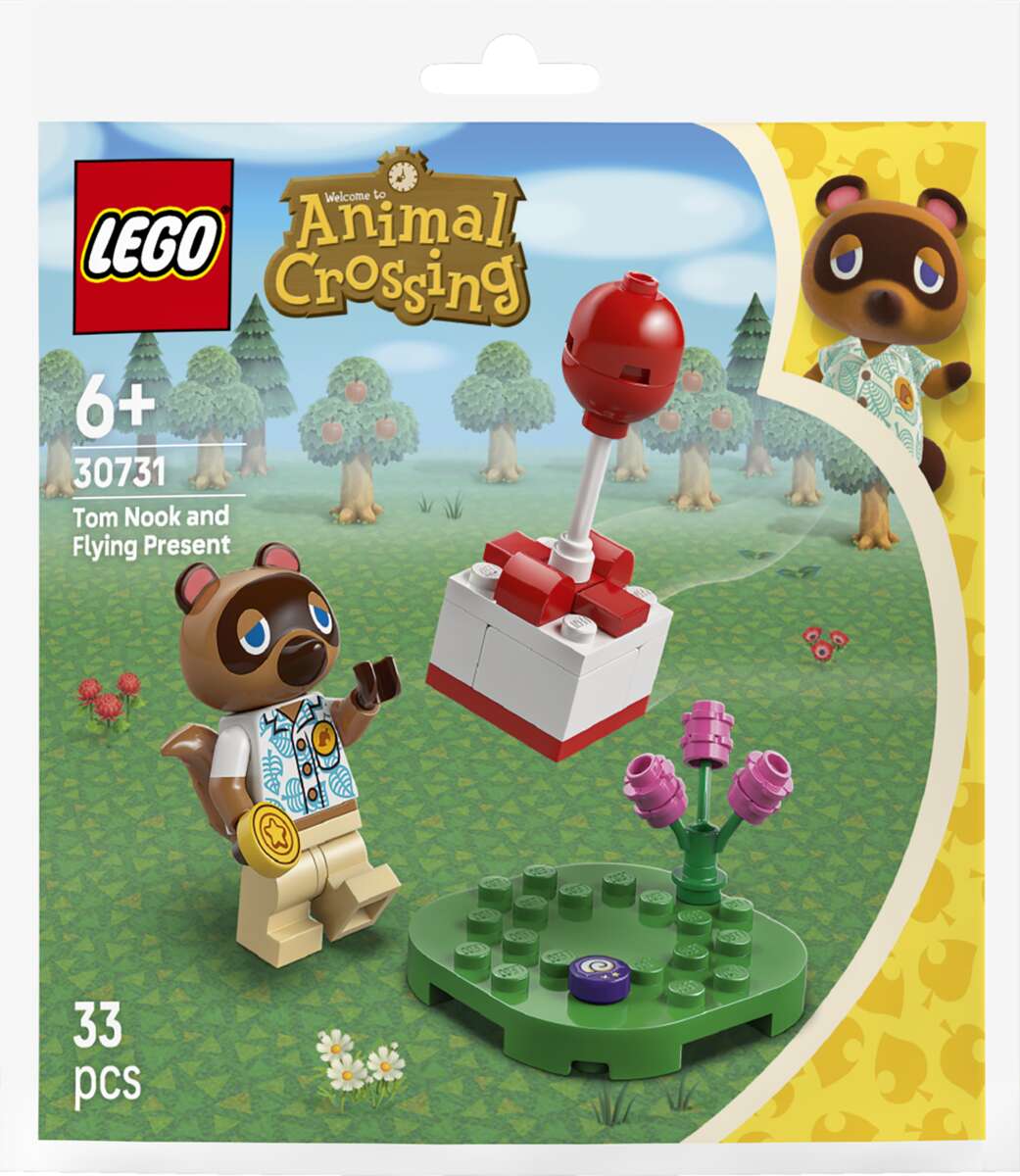 LEGO® Animal Crossing 30731