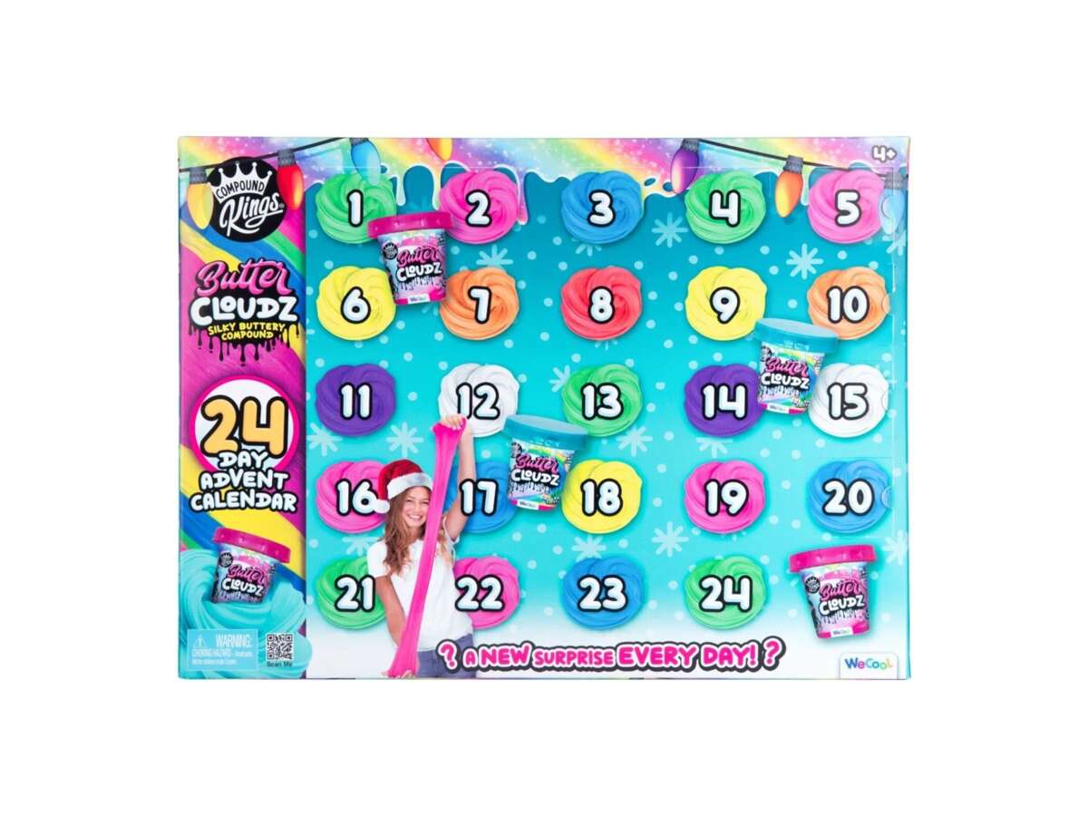 Compound Kings julekalender