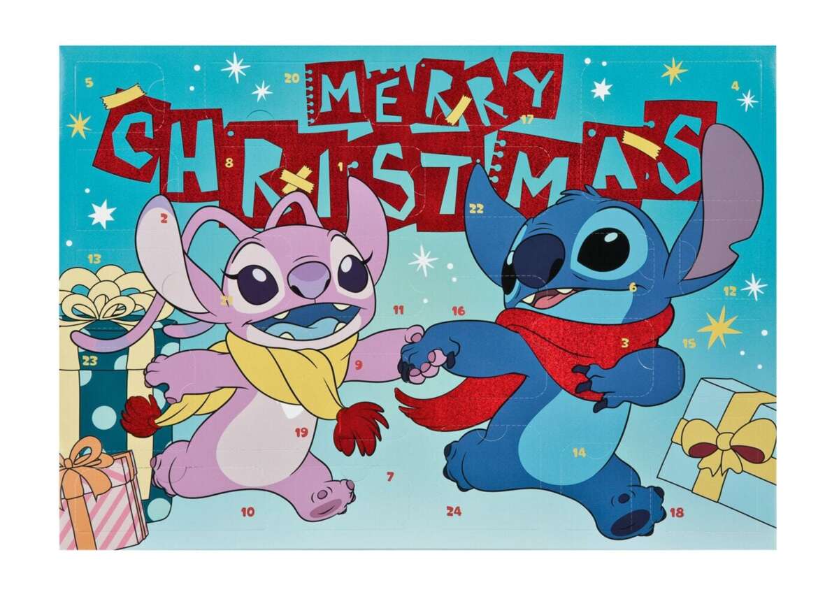 Lilo & Stitch julekalender
