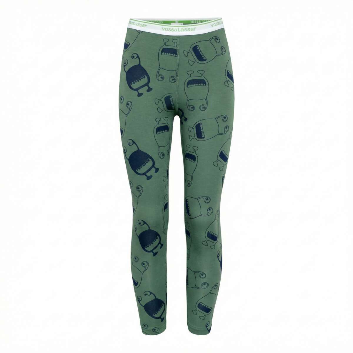 Vossatassar Monster 2-delt sett junior