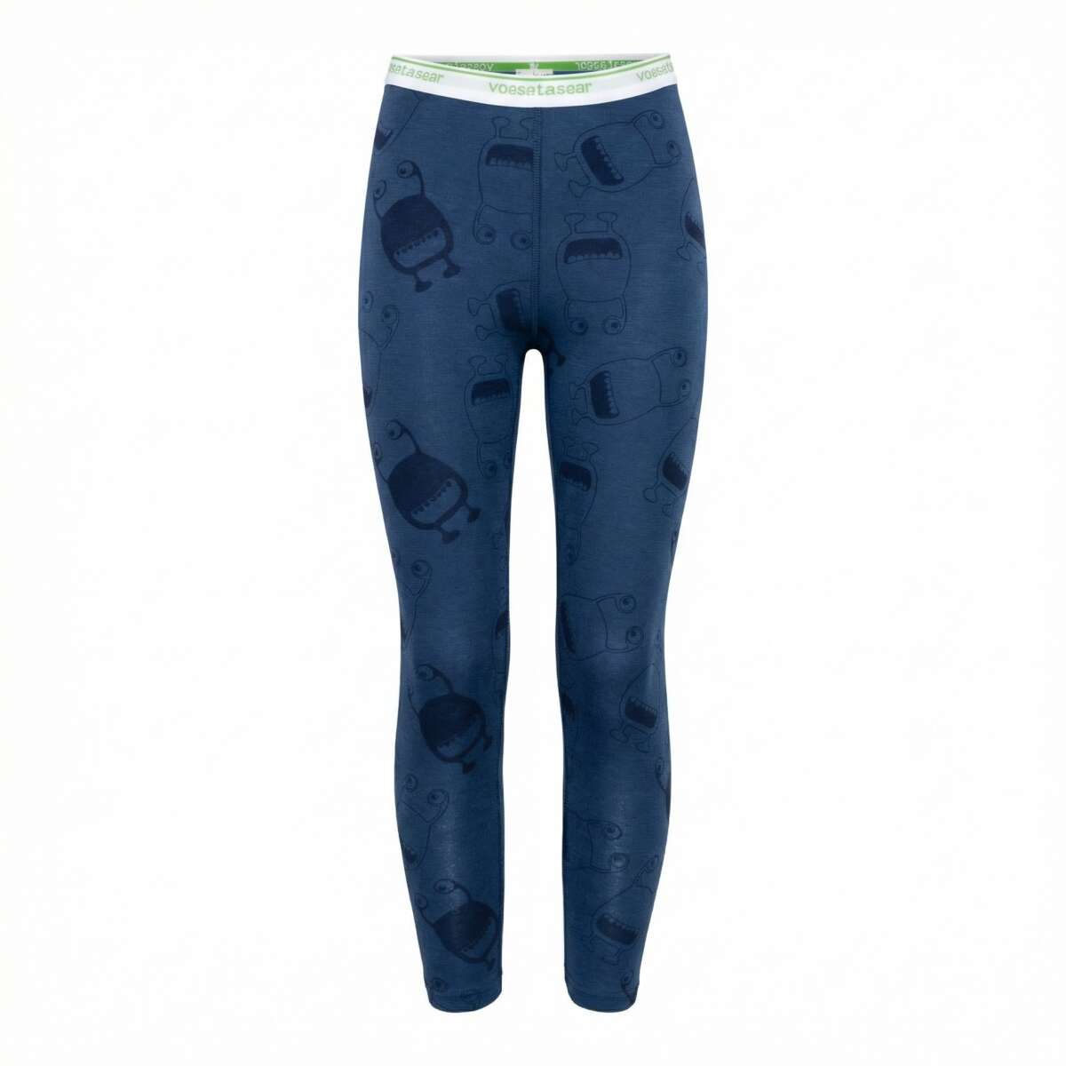 Vossatassar Monster 2-delt sett junior