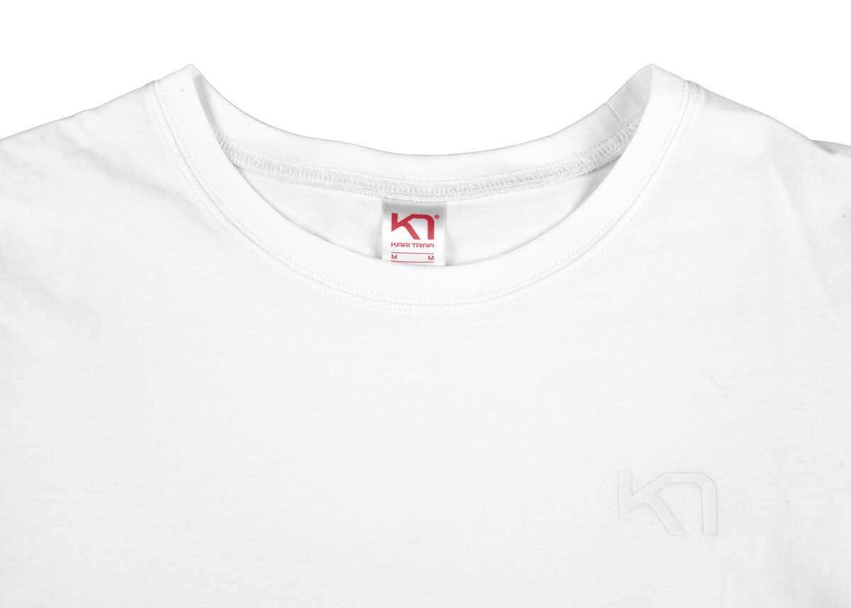 Kari Traa Therese t-skjorte dame