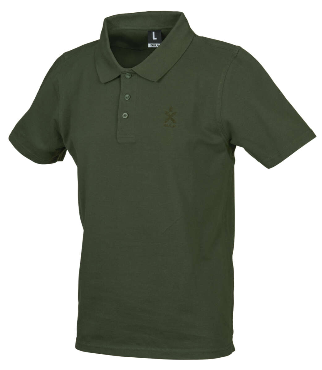 Bula Breeze poloskjorte herre