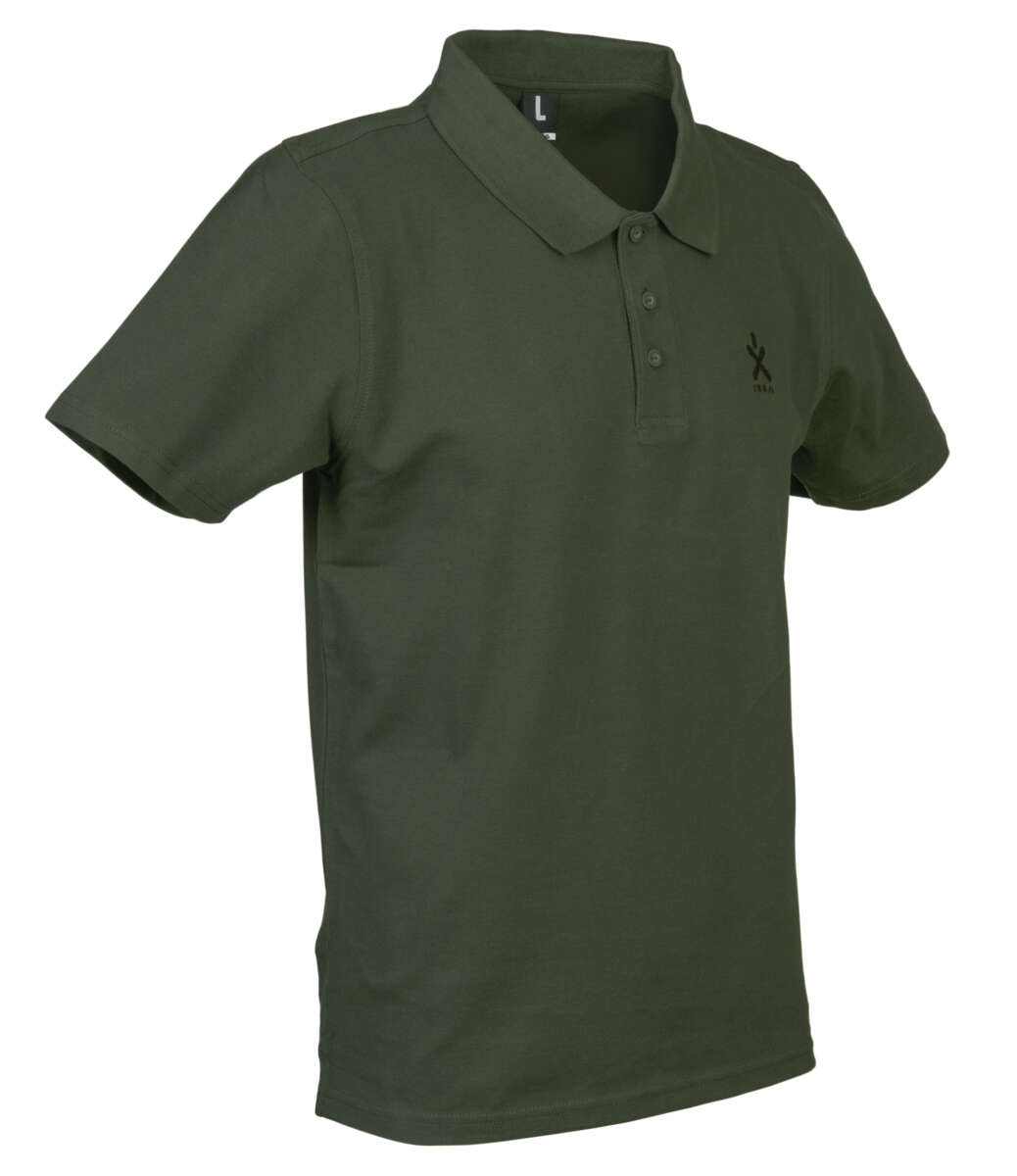 Bula Breeze poloskjorte herre