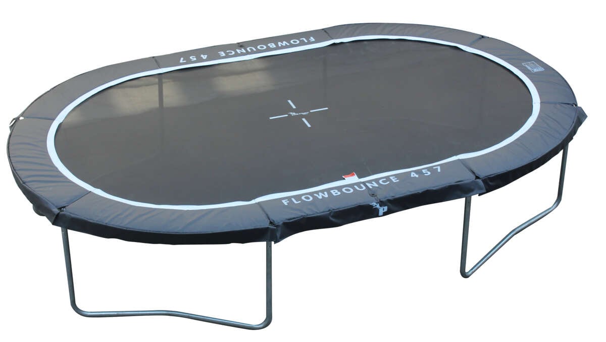 Pro Flyer Flowbounce trampoline