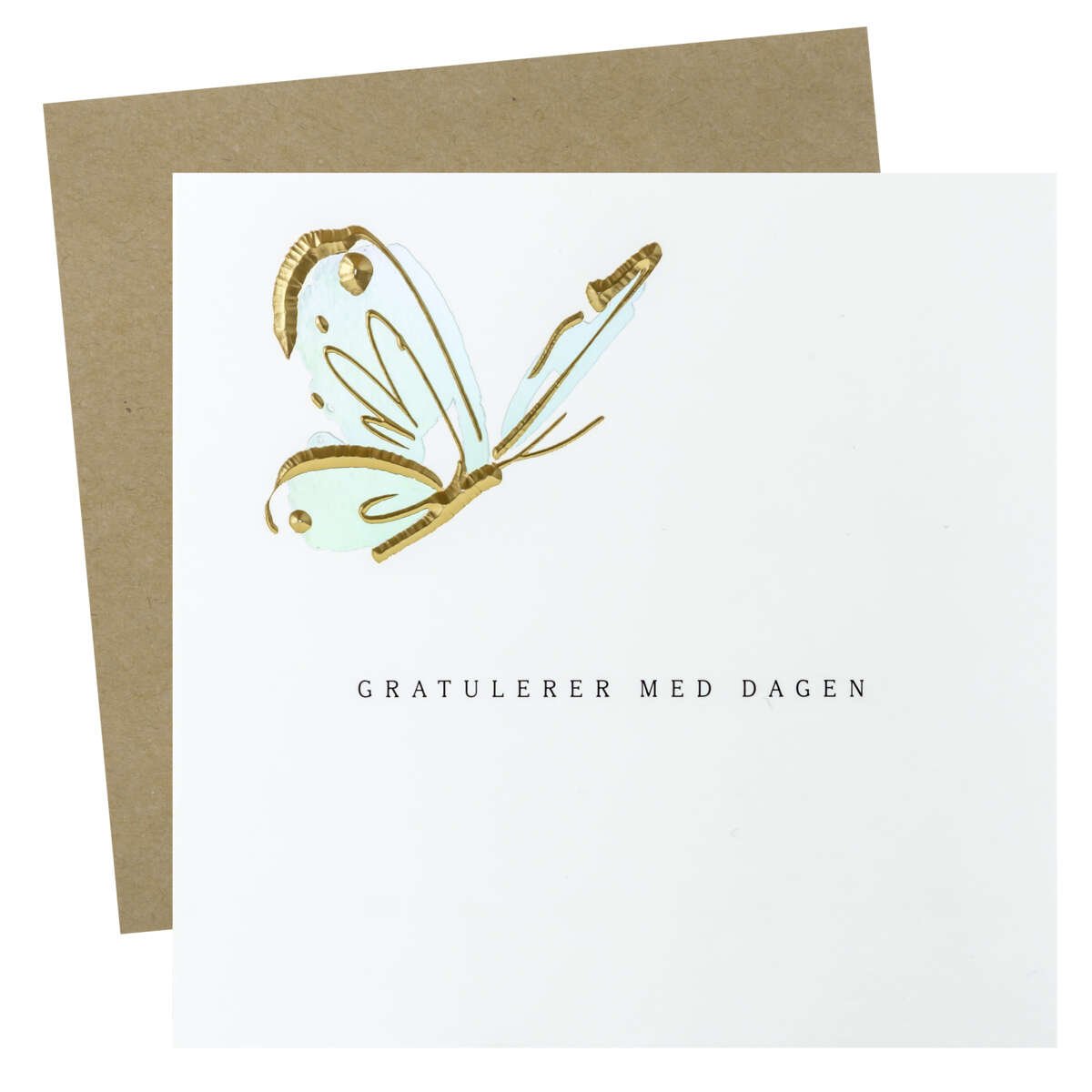 Kort Gratulerer med dagen