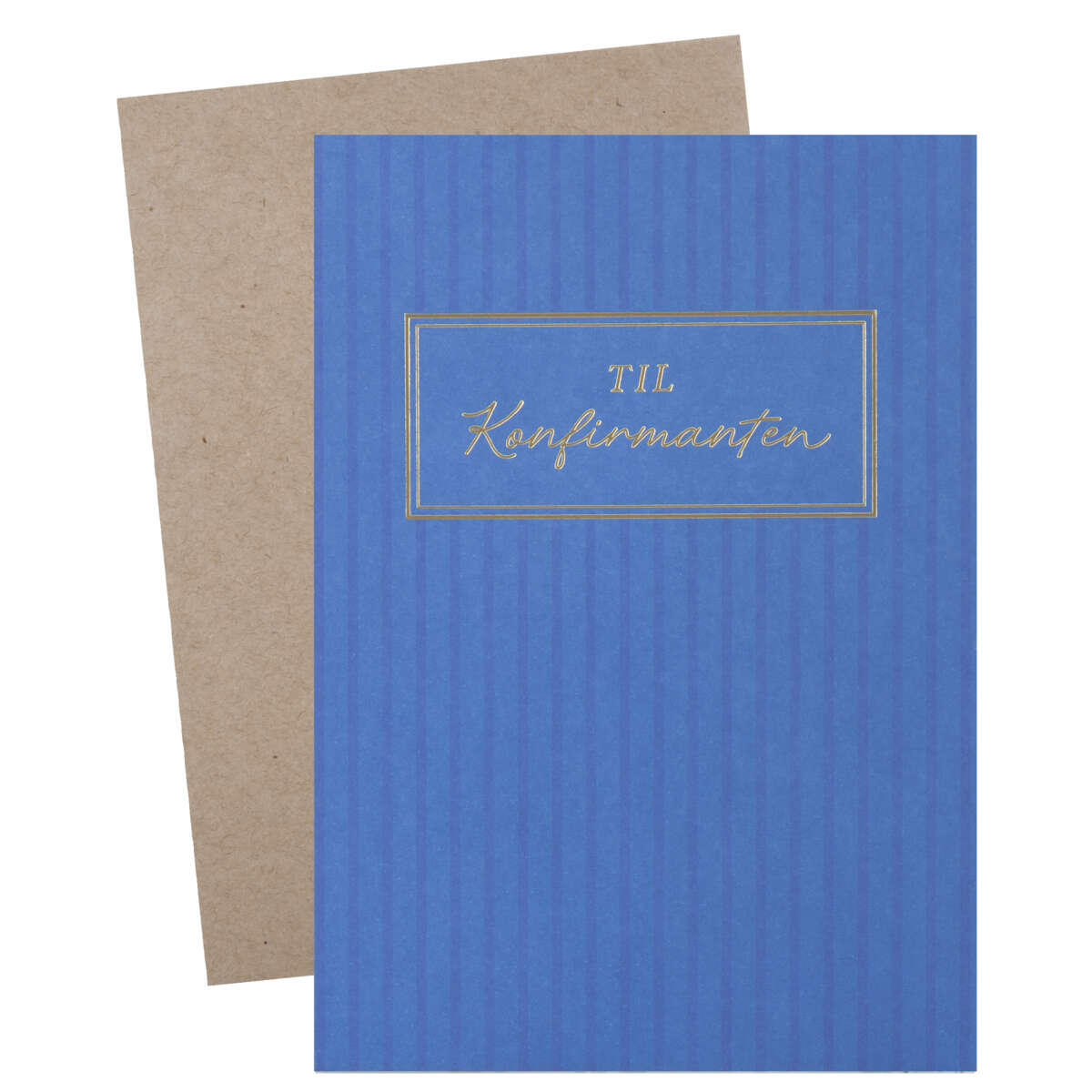 Kort Til konfirmanten
