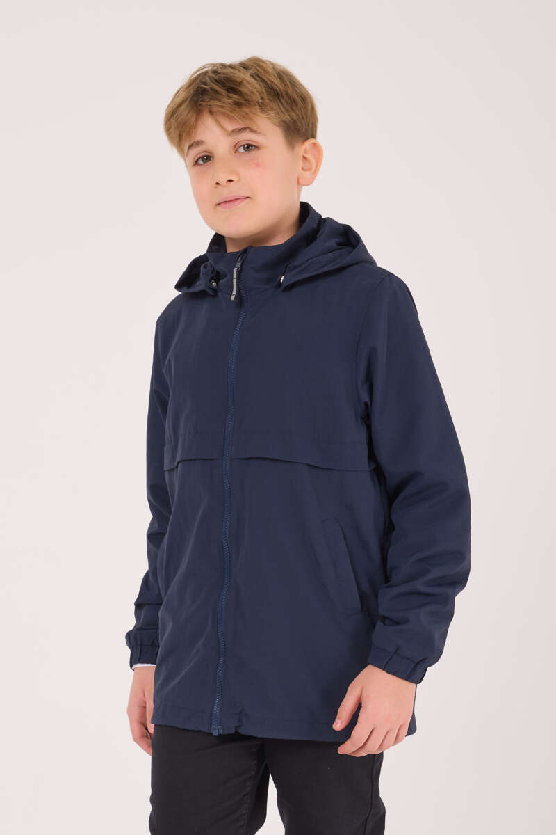 Okidoki Eire allværsjakke barn