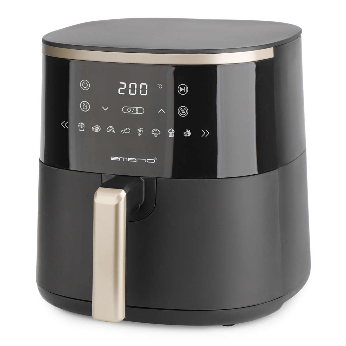 Emerio Satin Gold Line AF-132735.2 airfryer