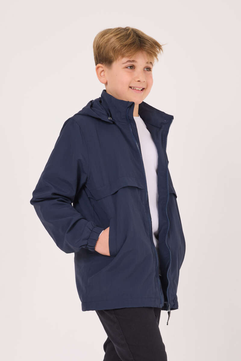 Okidoki Eire allværsjakke barn