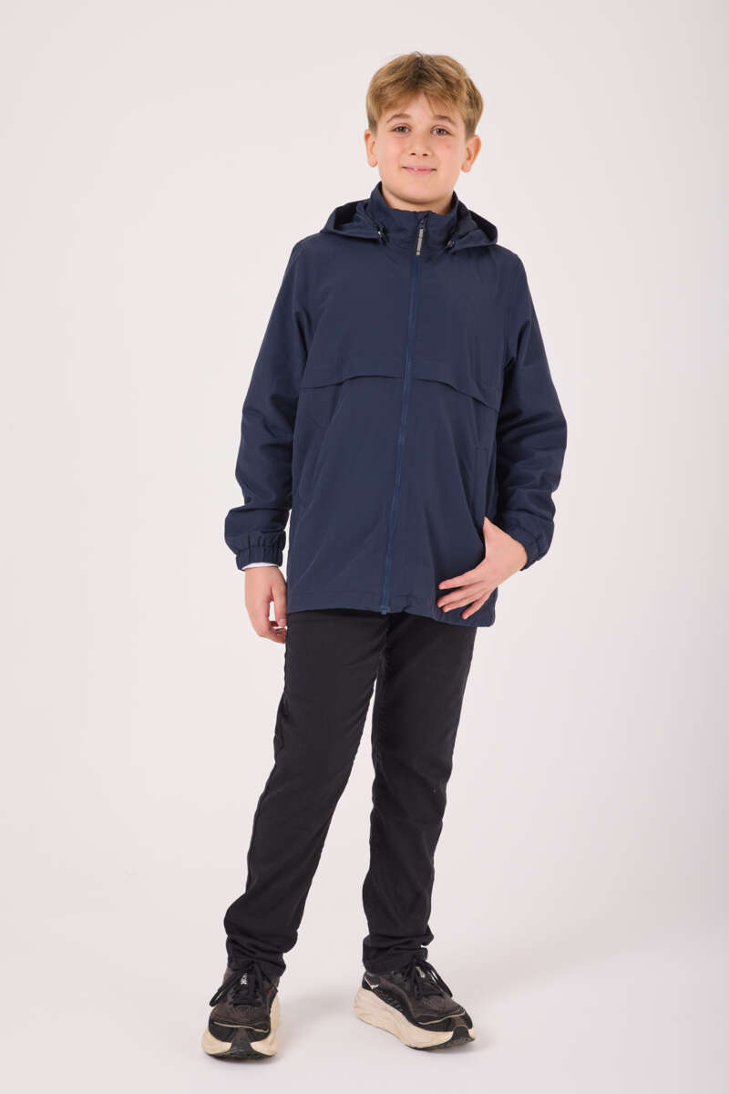 Okidoki Eire allværsjakke barn