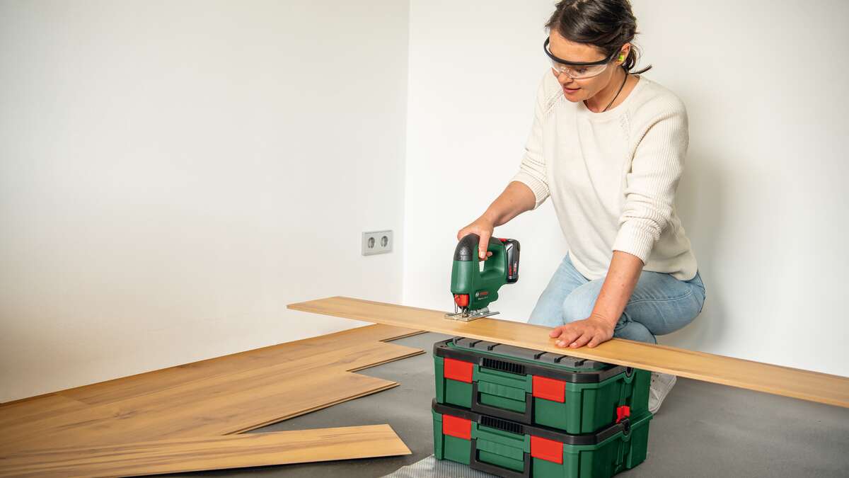Bosch Easy verktøysett