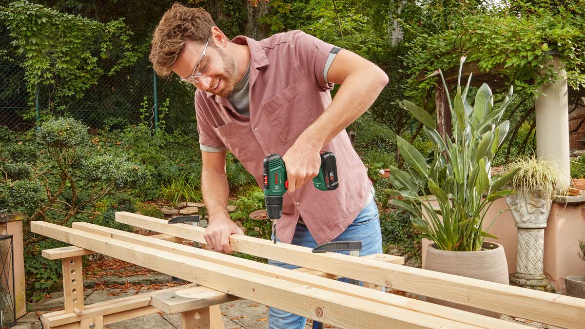 Bosch Easy verktøysett