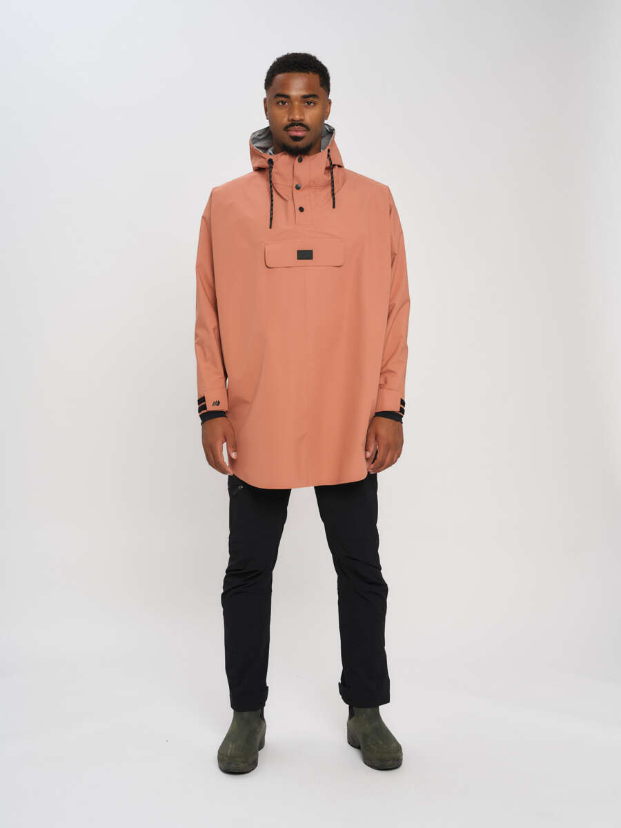 Skogstad Vefsna 2,5-lags skallanorakk unisex