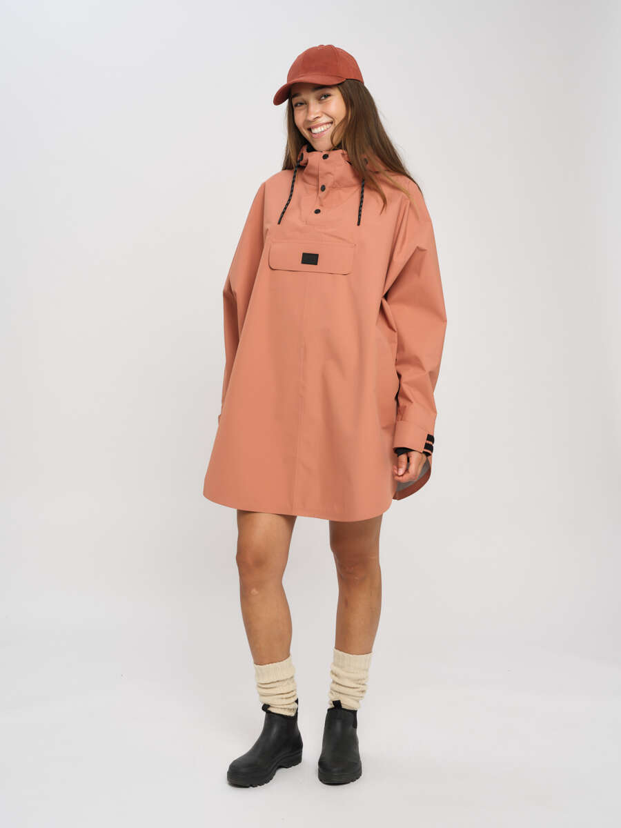 Skogstad Vefsna 2,5-lags skallanorakk unisex