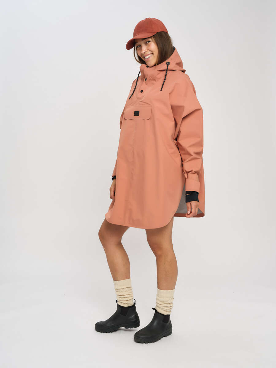 Skogstad Vefsna 2,5-lags skallanorakk unisex