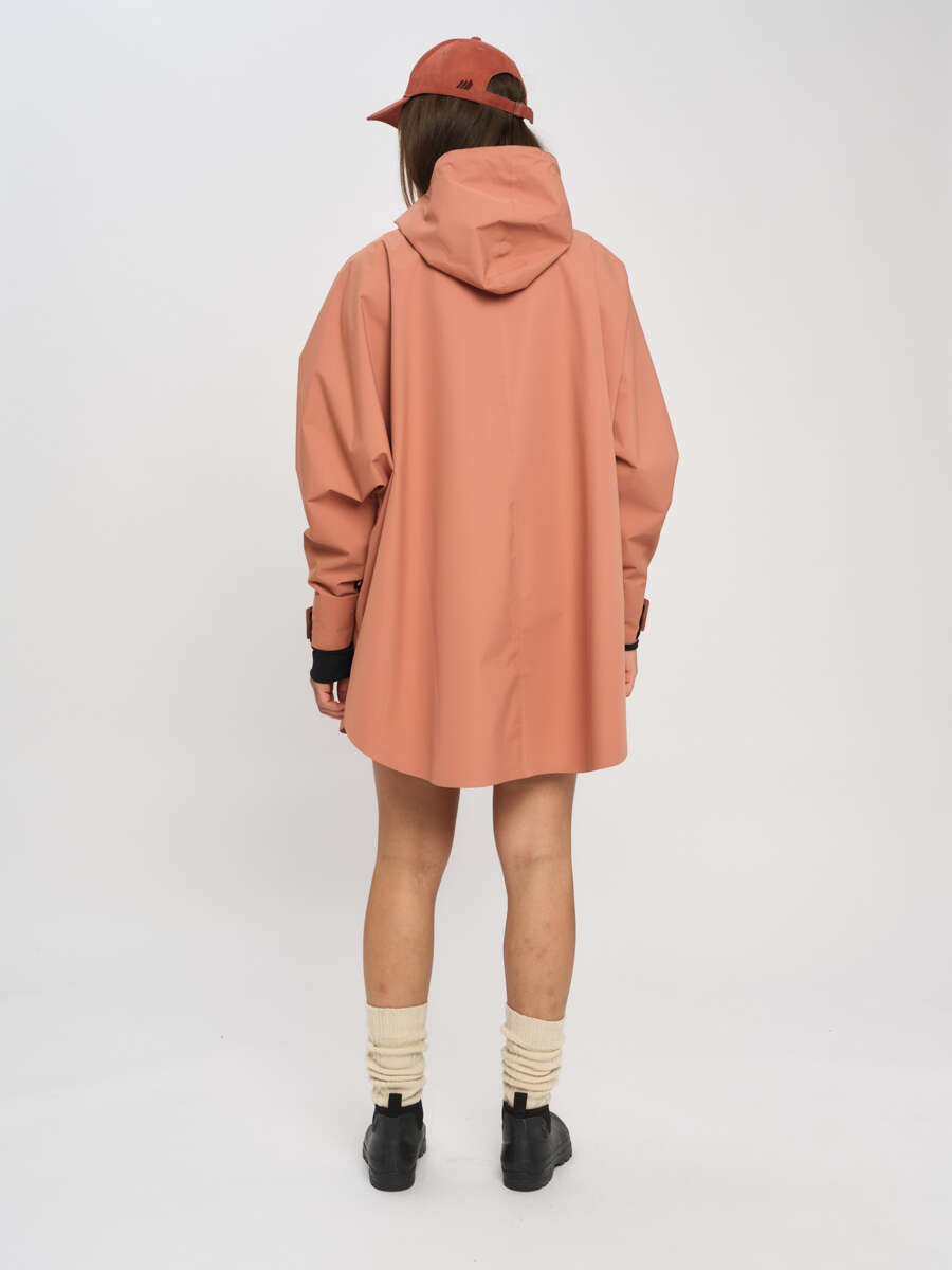 Skogstad Vefsna 2,5-lags skallanorakk unisex