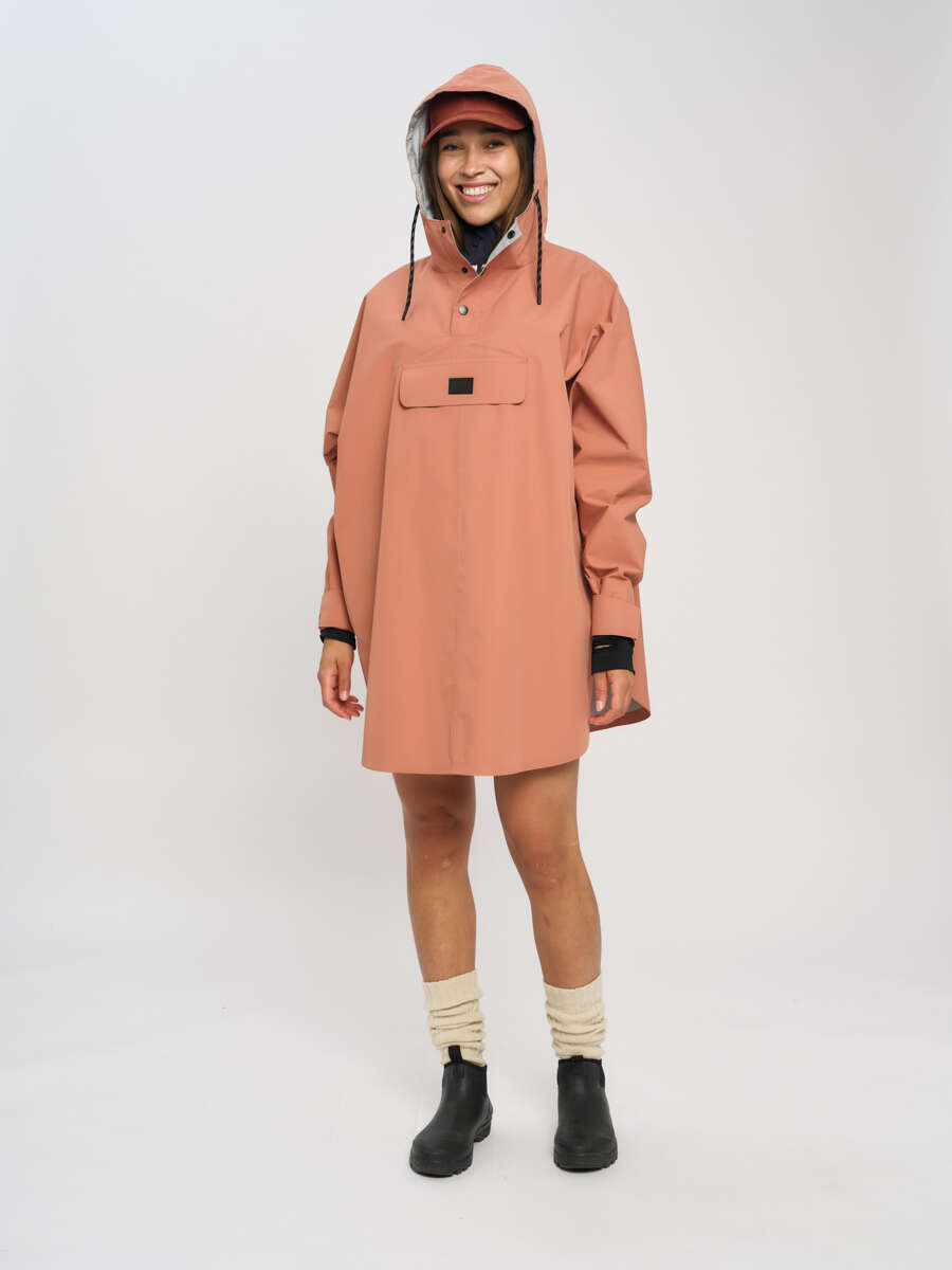 Skogstad Vefsna 2,5-lags skallanorakk unisex