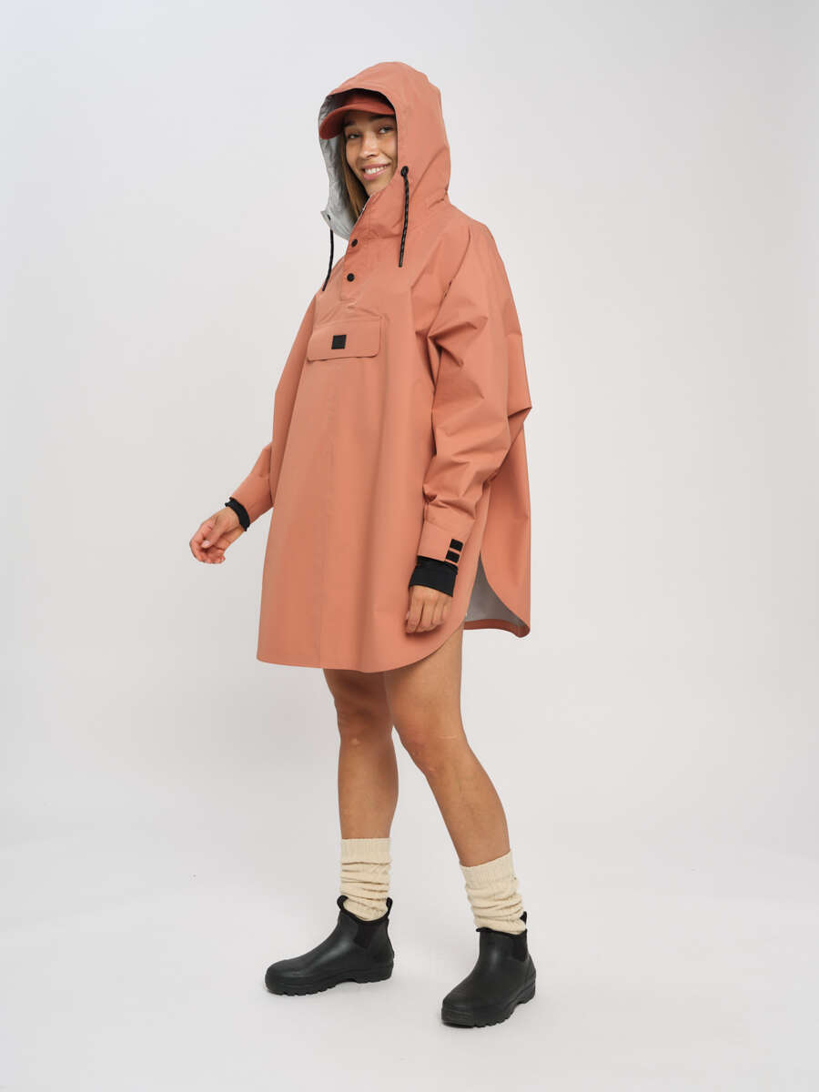 Skogstad Vefsna 2,5-lags skallanorakk unisex