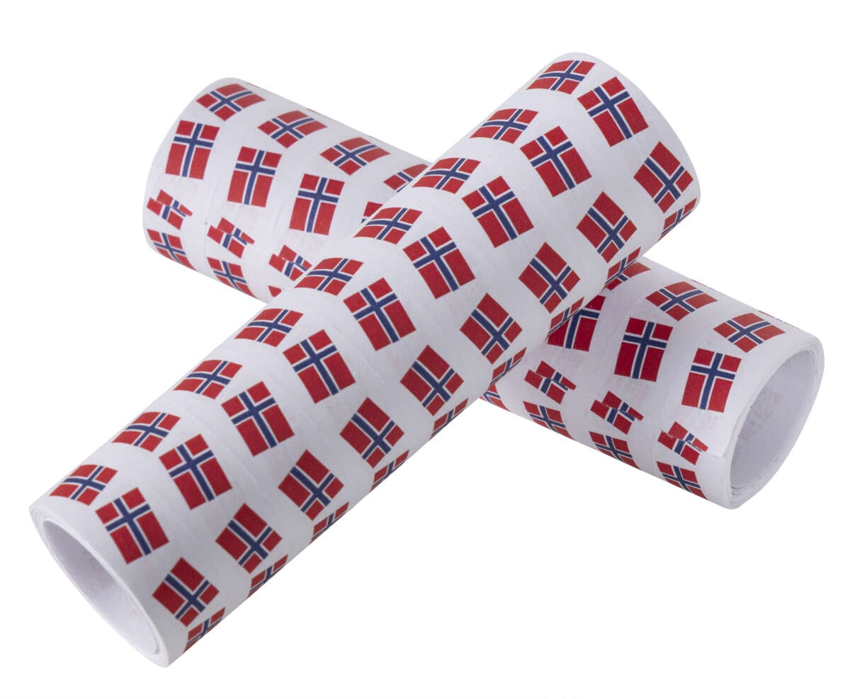 17. mai serpentiner 2pk