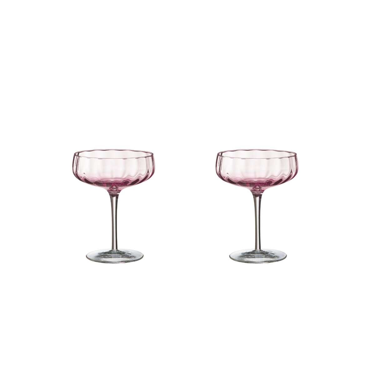 Aida Søholm Sonja champagne glass 2 pk