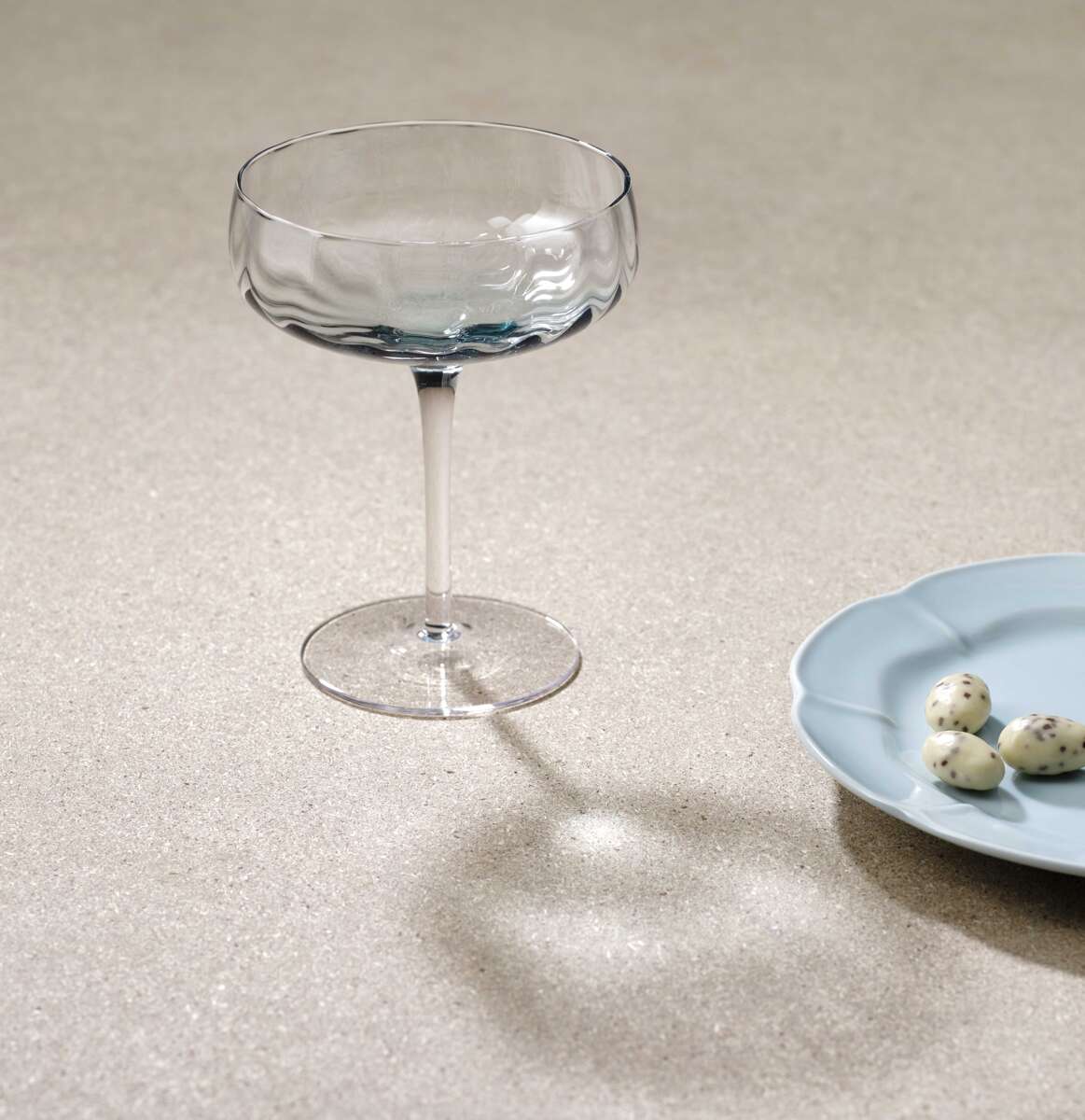 Aida Søholm Sonja champagne glass 2 pk