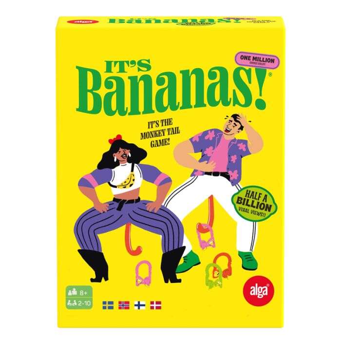It`s Bananas! brettspill