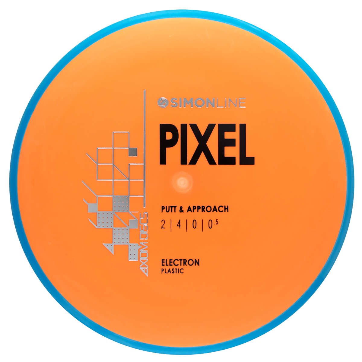 Axiom Electron Pixel Putter