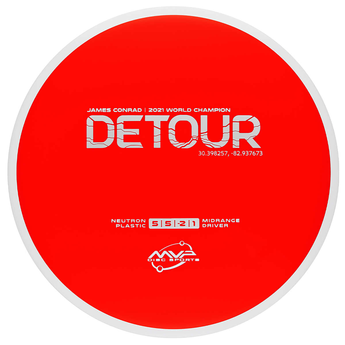 MVP Neutron Detour Midrange