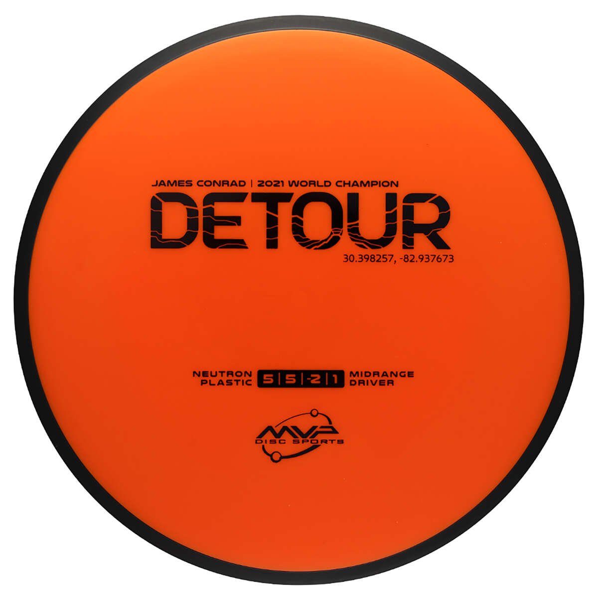 MVP Neutron Detour Midrange