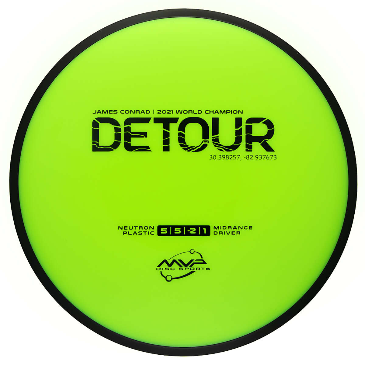 MVP Neutron Detour Midrange