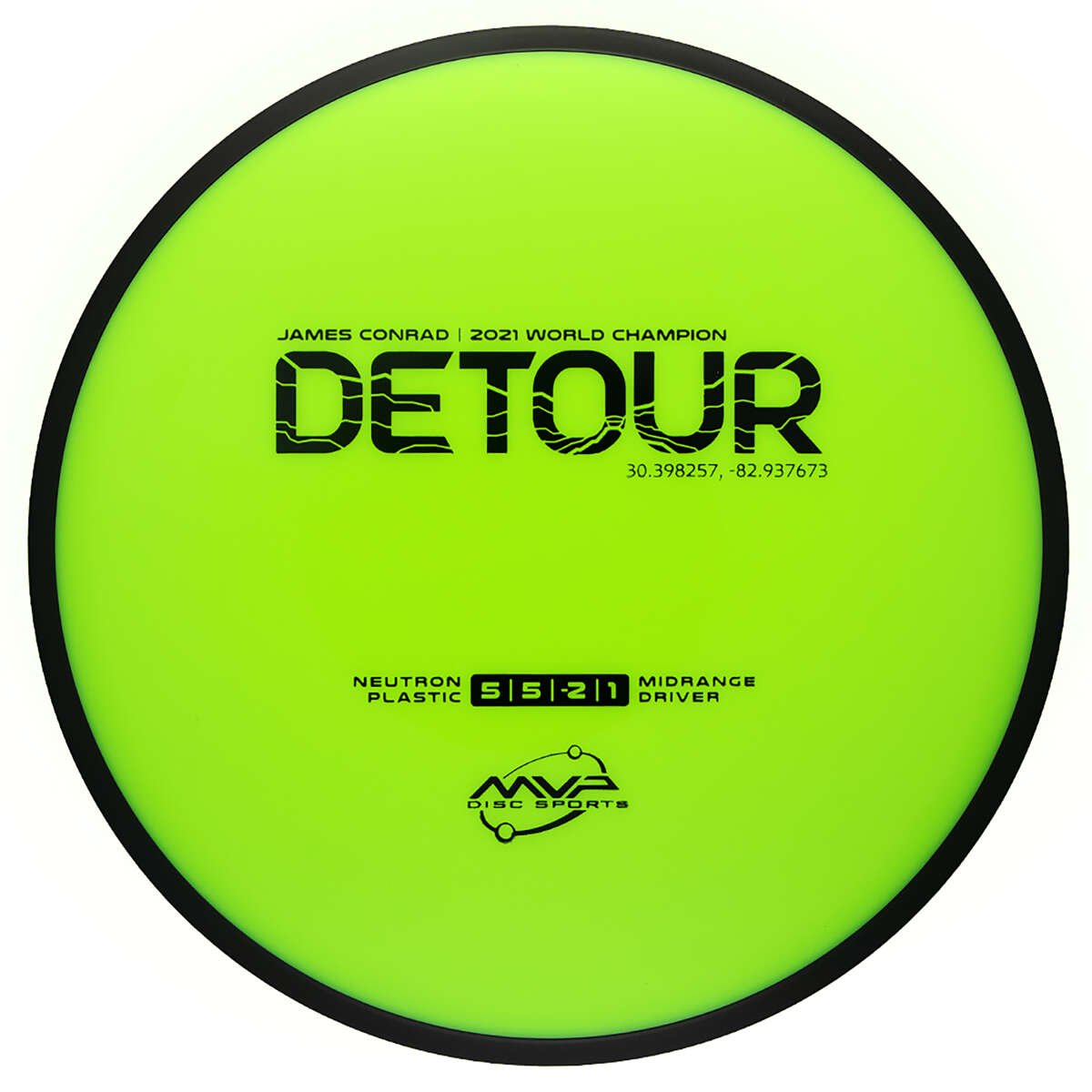 MVP Neutron Detour Midrange