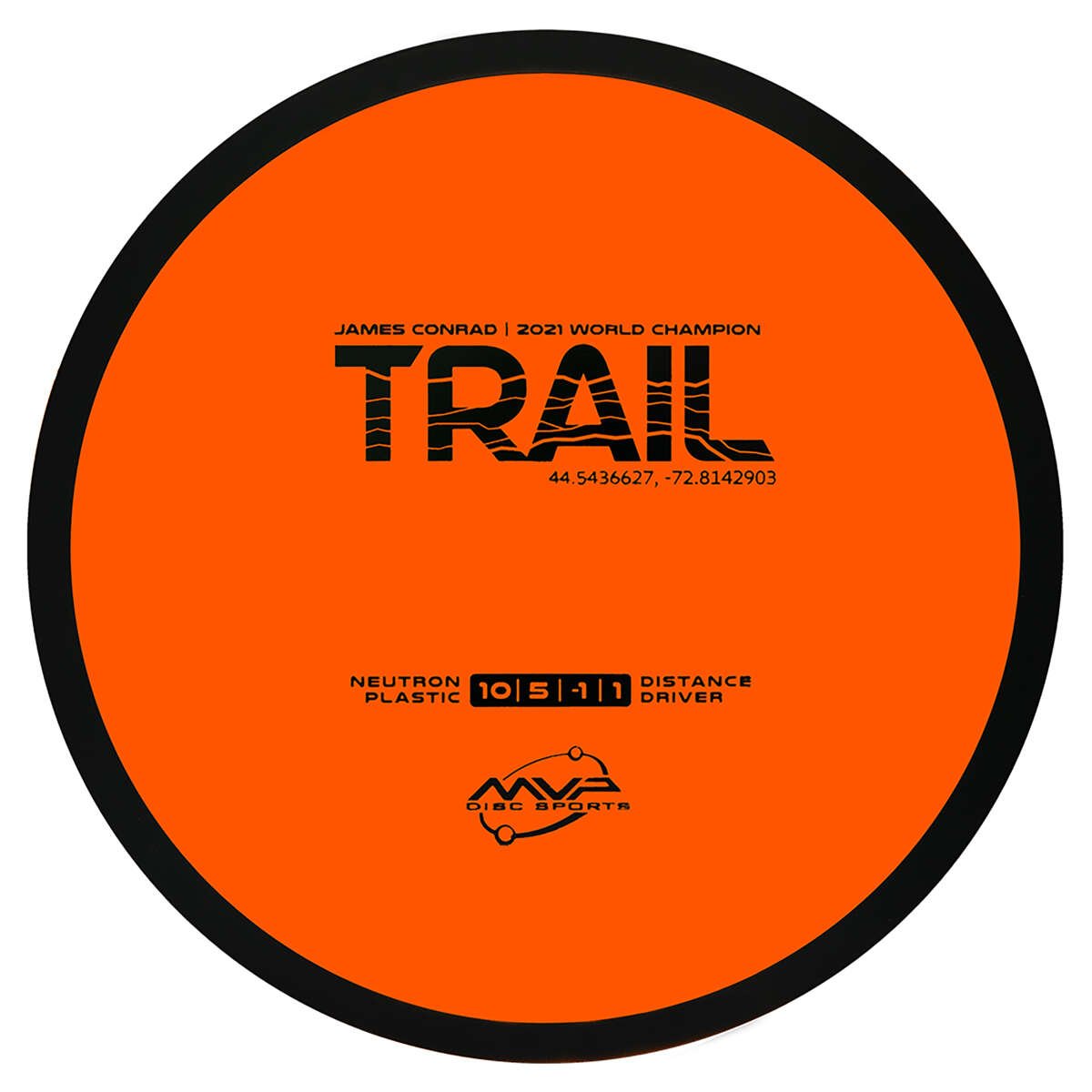 MVP Neutron Trail Driver