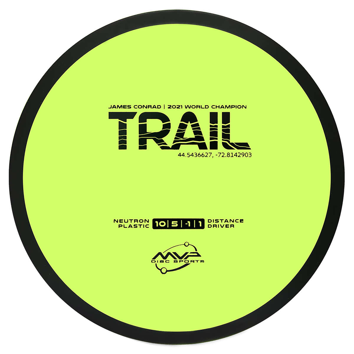 MVP Neutron Trail Driver