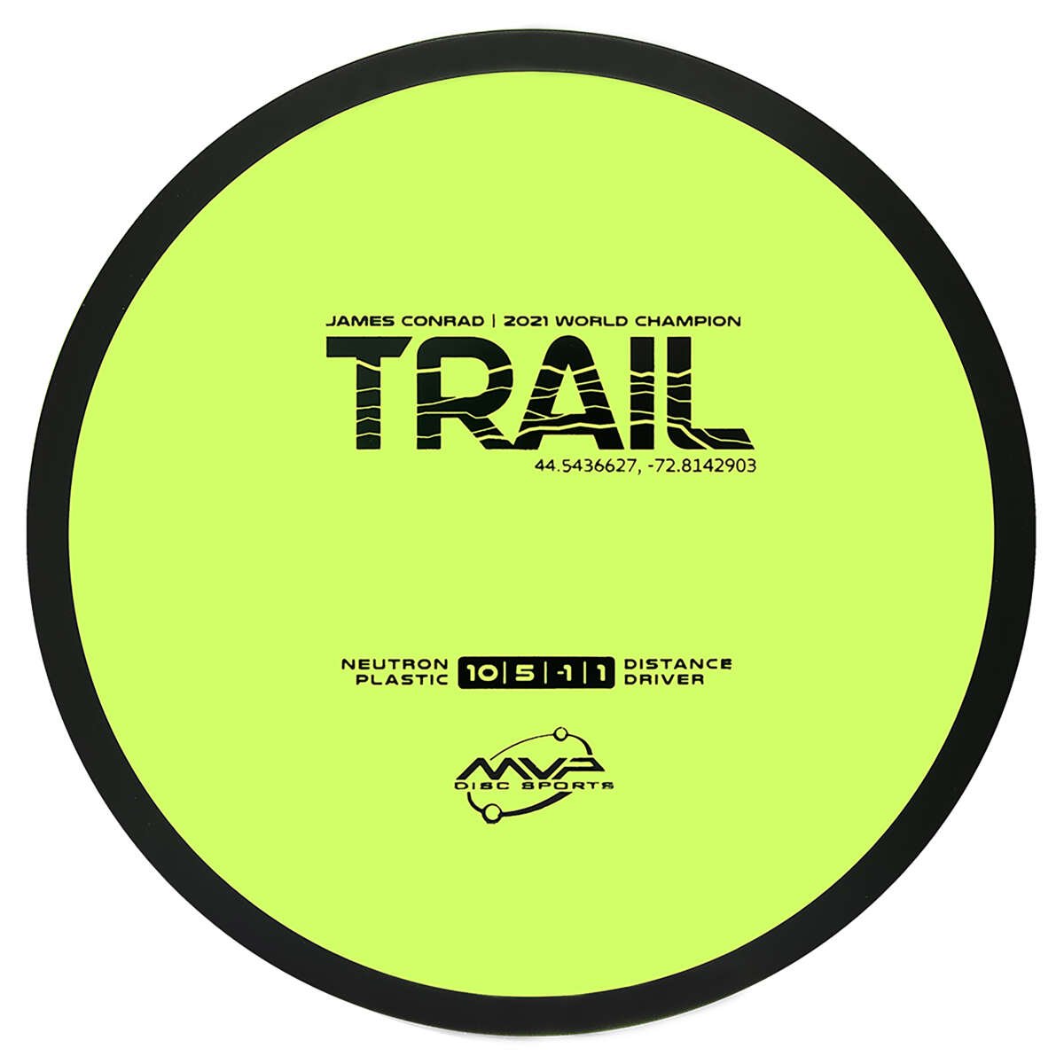 MVP Neutron Trail Driver