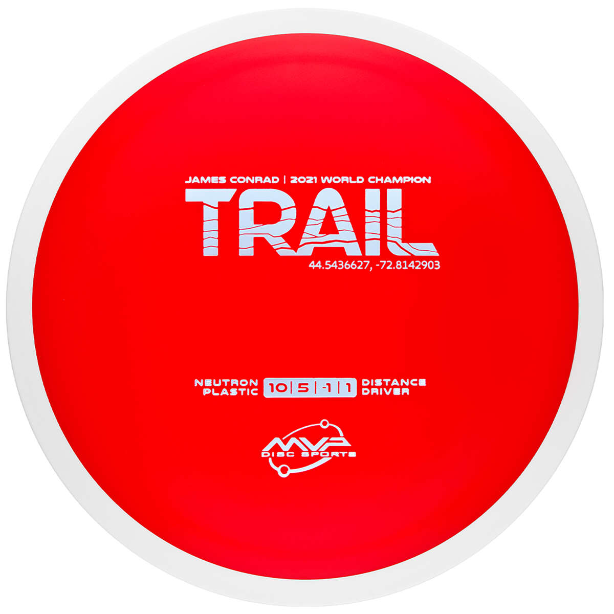 MVP Neutron Trail Driver