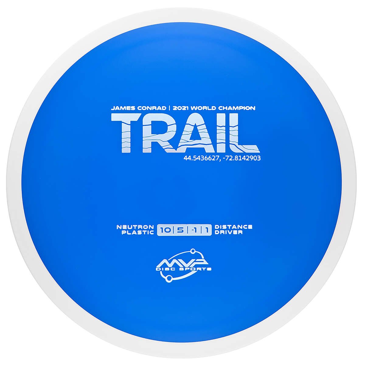 MVP Neutron Trail Driver