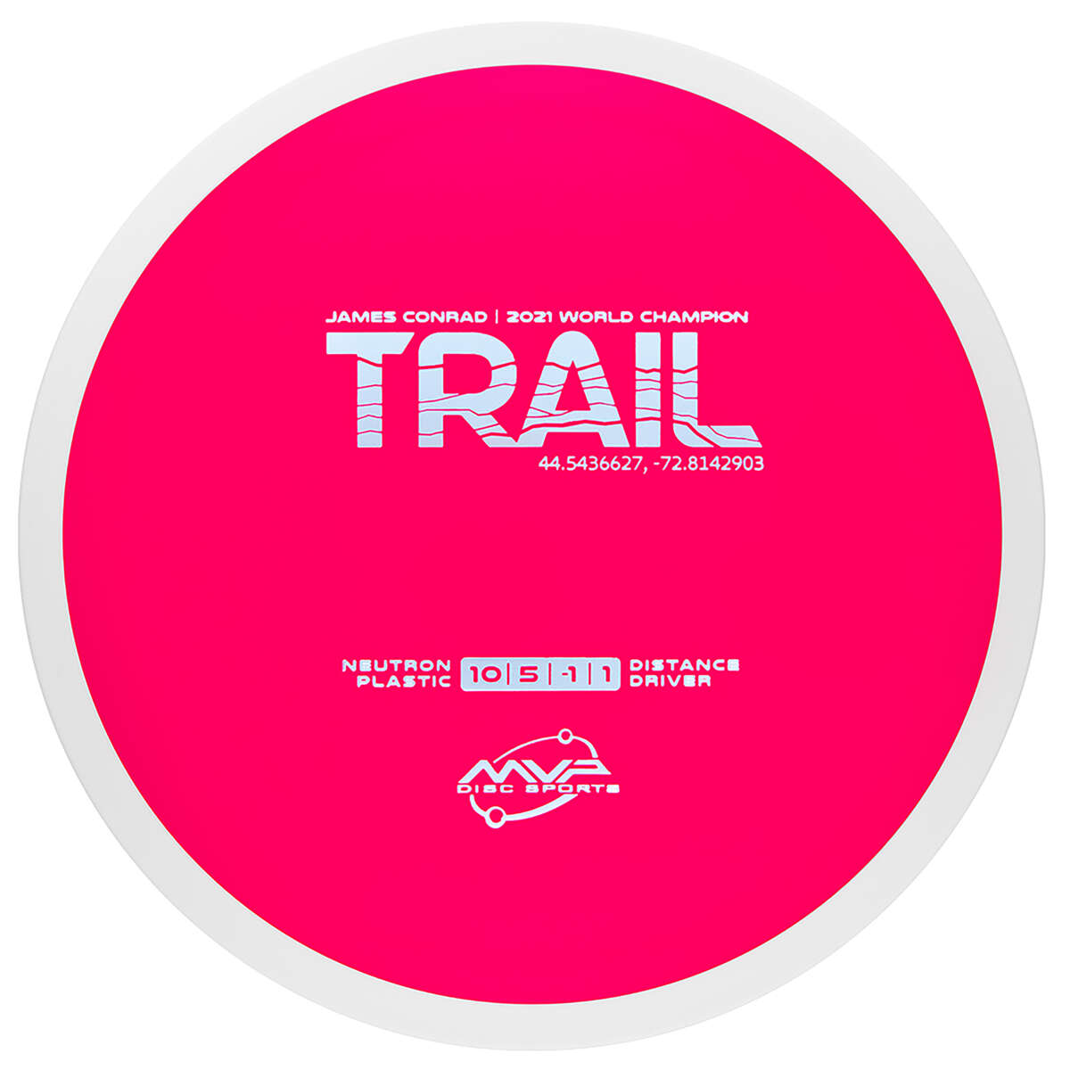 MVP Neutron Trail Driver