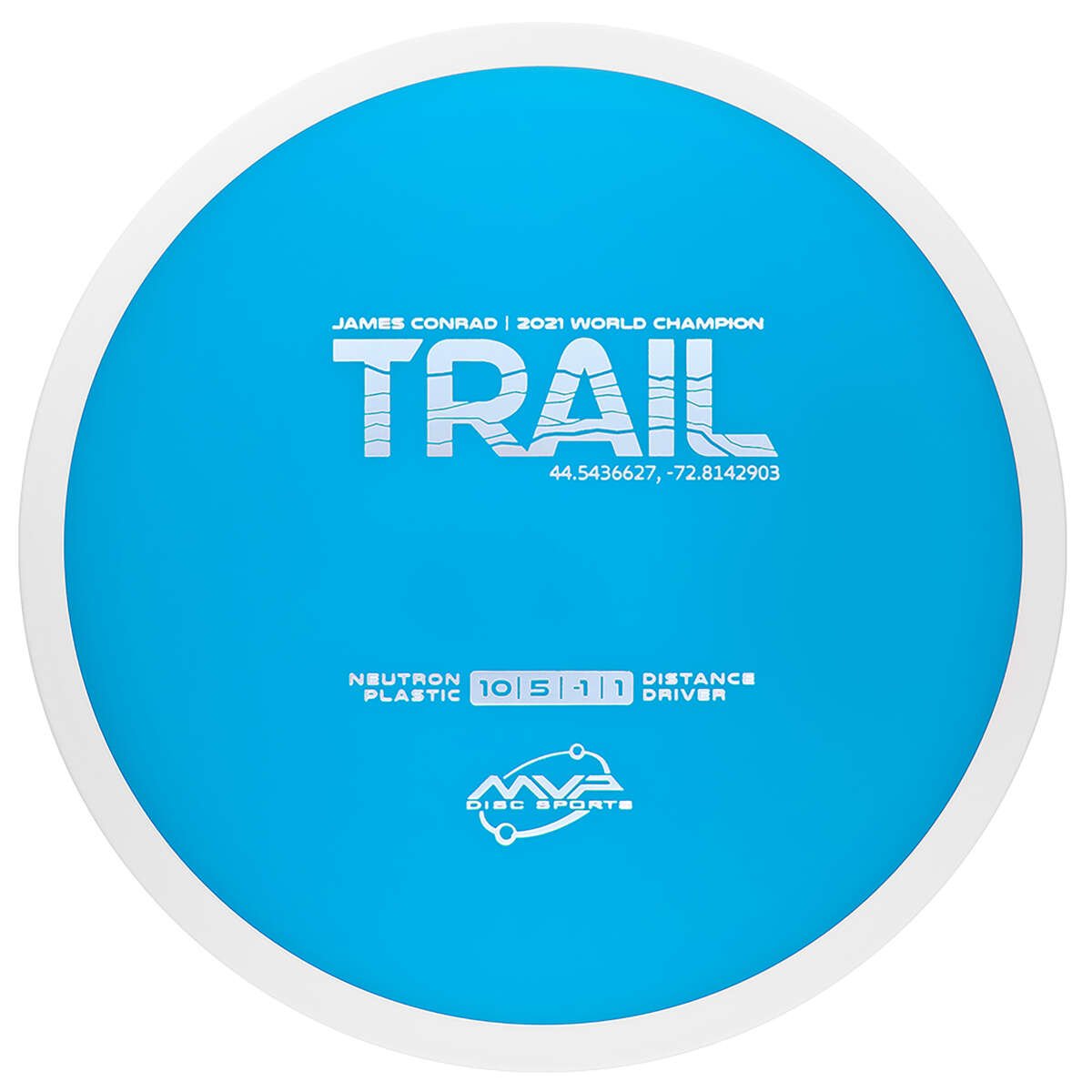 MVP Neutron Trail Driver
