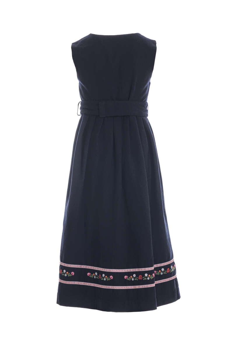 Småtroll Nelly festdrakt junior