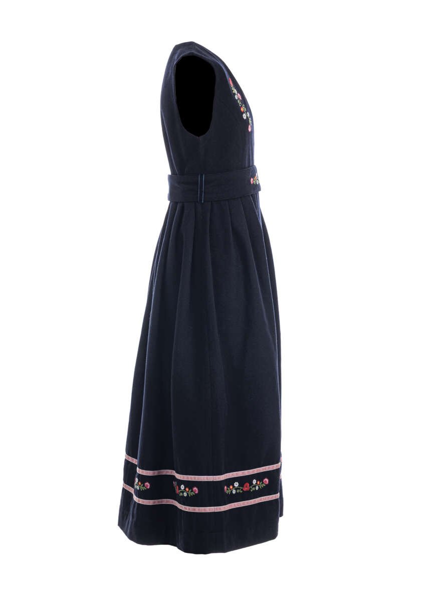 Småtroll Nelly festdrakt barn