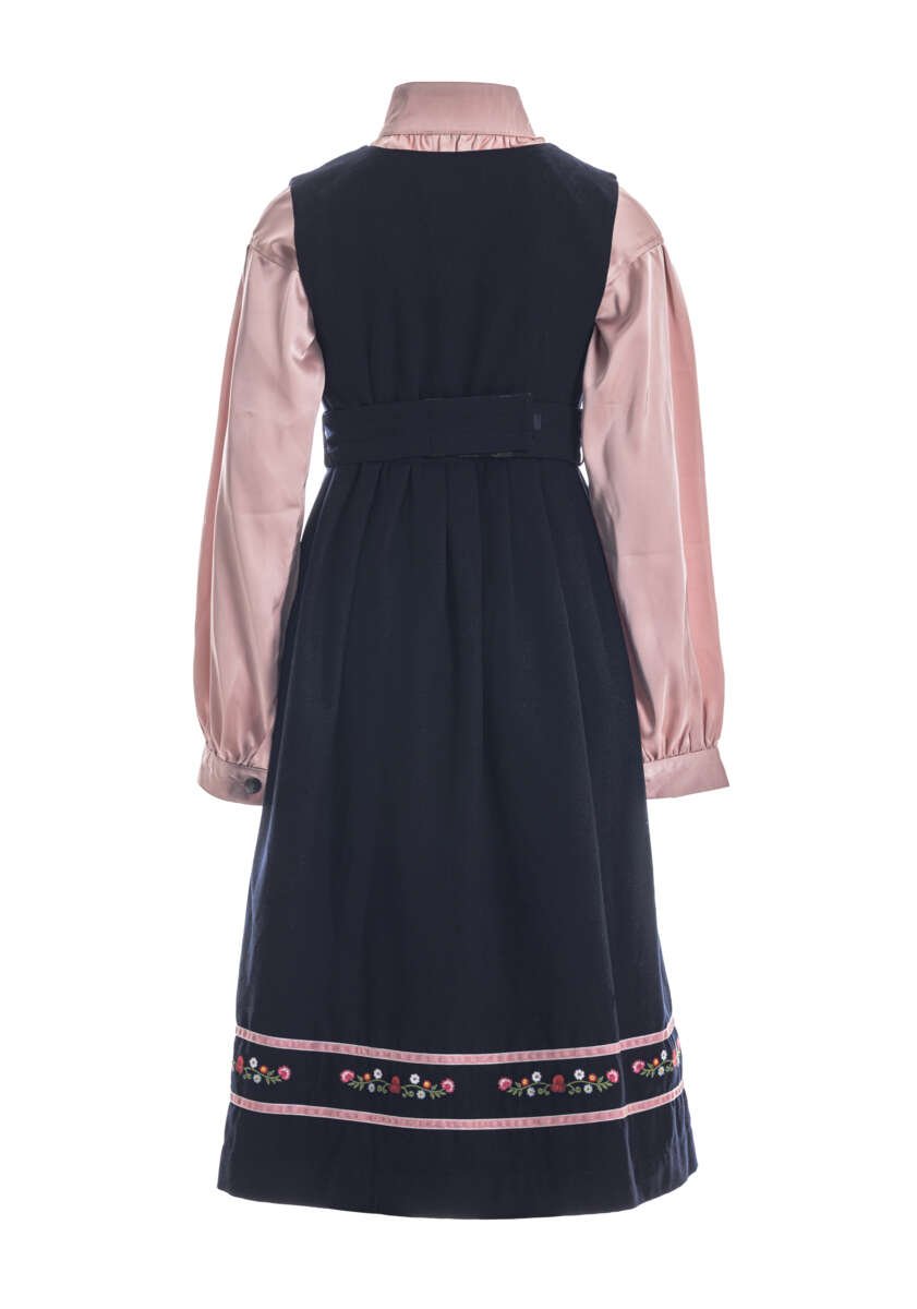 Småtroll Nelly festdrakt junior