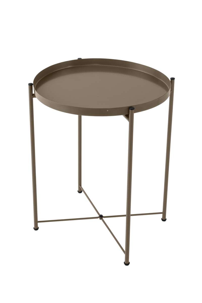 Bohem bord Ø42XH52CM