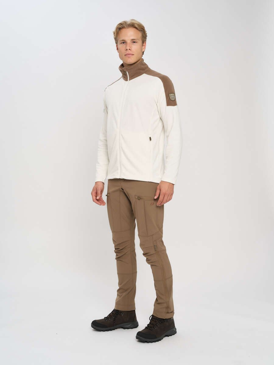 Skogstad Kleivane microfleece jakke herre