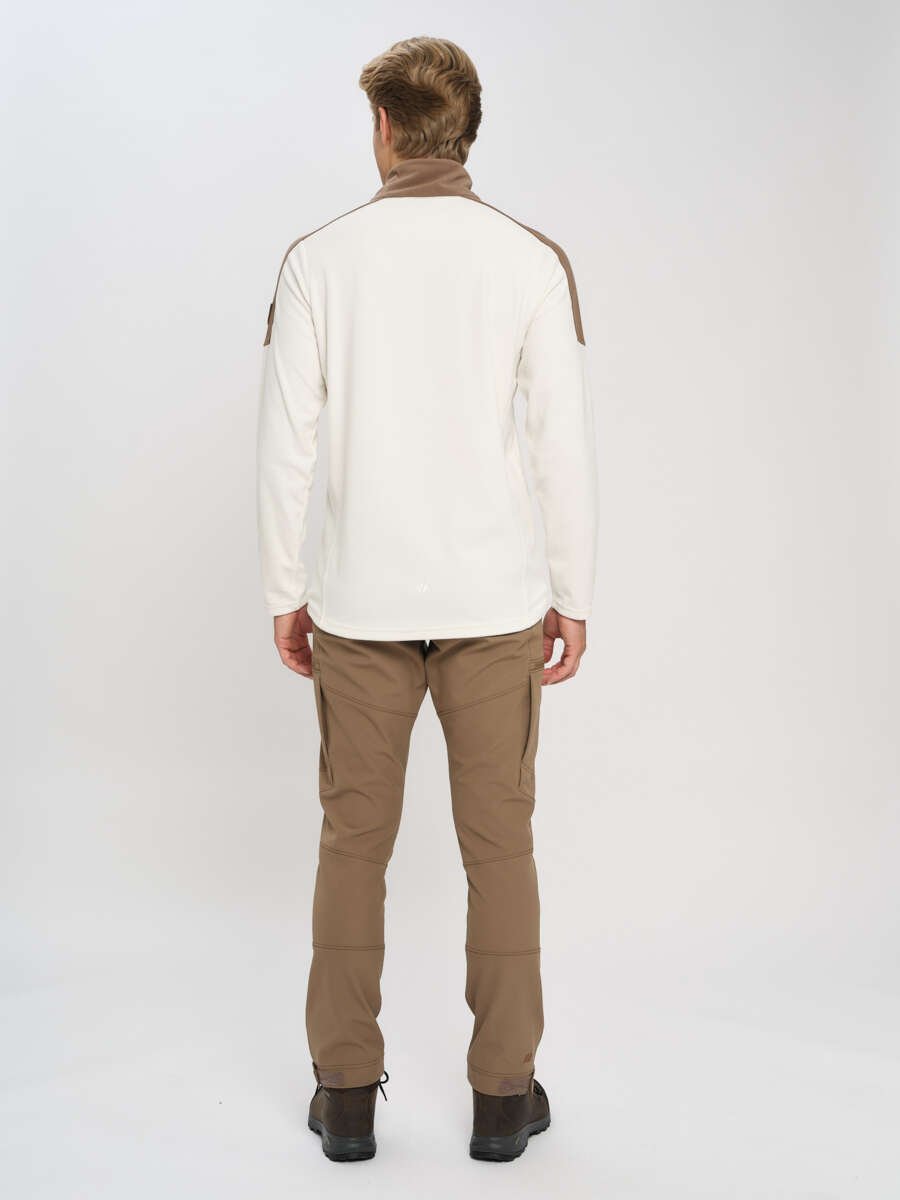 Skogstad Kleivane microfleece jakke herre