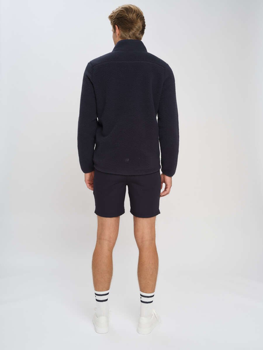 Skogstad Utvik pilefleece jakke herre