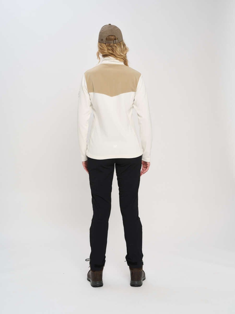 Skogstad Tinnhølen fleecejakke dame