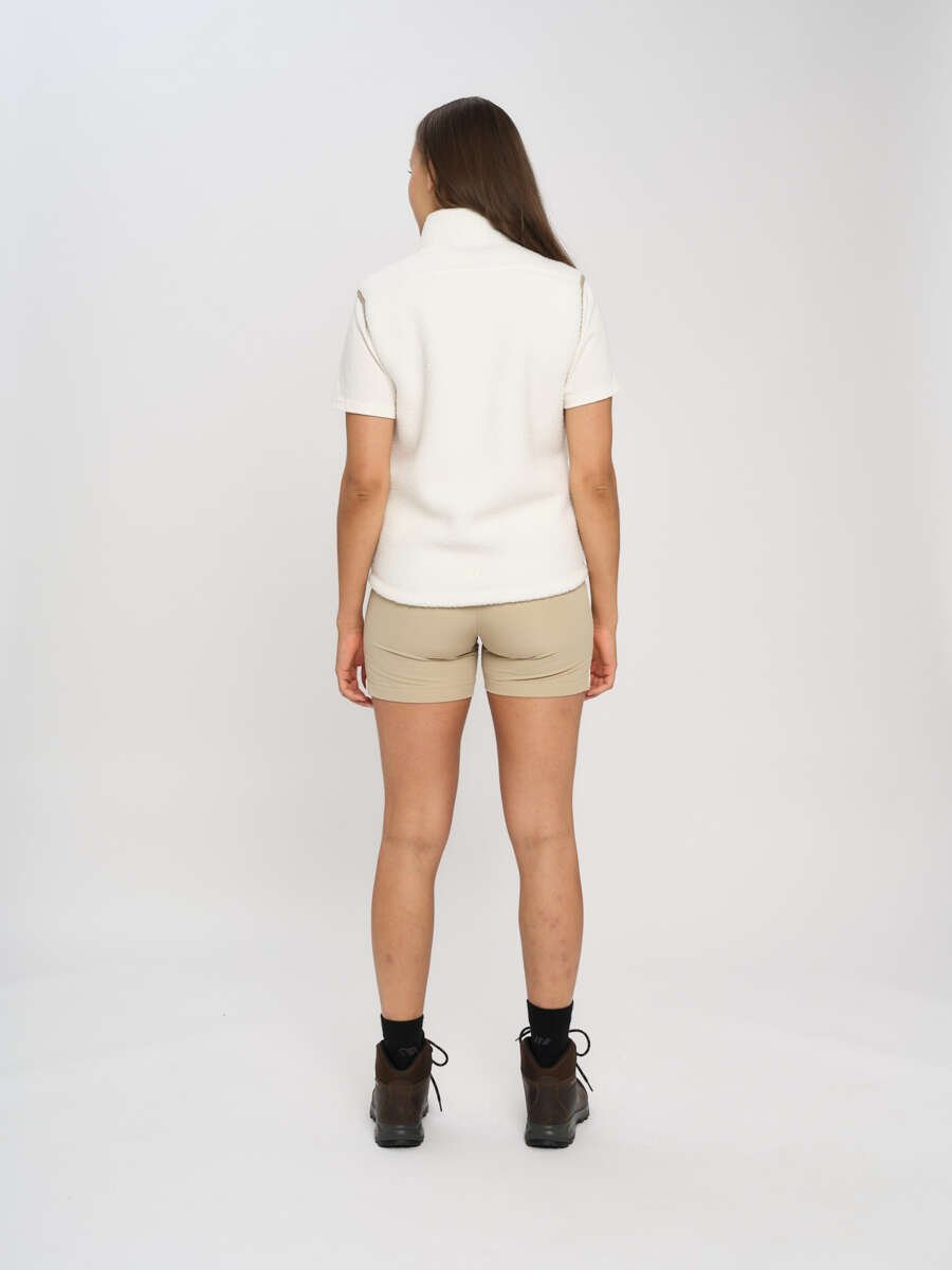 Skogstad Staurnibba pilefleece vest dame